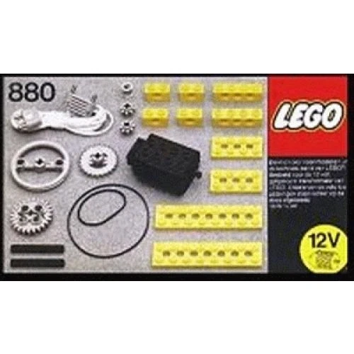 LEGO® Technic 12 Volt Motor 880 (1/1) LEGO® Technic 12 Volt Motor 880 (1/1)