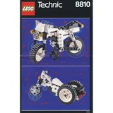 LEGO® Technic Cafe Racer 8810 (1/1)