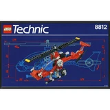 LEGO® Technic Helicopter 8812 (1/1)