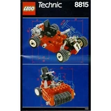 LEGO® Technic Speedway Bandit 8815 (1/1) LEGO® Technic Speedway Bandit 8815 (1/1)