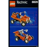 LEGO® Technic Mountain Rambler 8820 (1/1) LEGO® Technic Mountain Rambler 8820 (1/1)