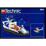 LEGO® Technic Hovercraft 8824 (1/1) LEGO® Technic Hovercraft 8824 (1/1)