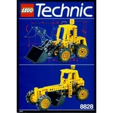 LEGO® Technic Front End Loader 8828 (1/1) LEGO® Technic Front End Loader 8828 (1/1)