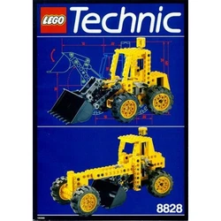 Front End Loader 8828