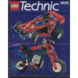 LEGO® Technic Dune Blaster 8829 (1/1) LEGO® Technic Dune Blaster 8829 (1/1)