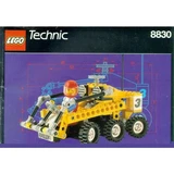 LEGO® Technic Rally 6-Wheeler 8830 (1/1)