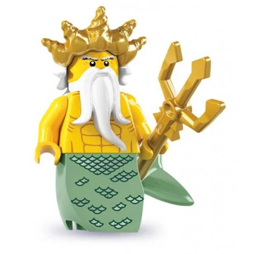 LEGO® Collectable Minifigures Swimming Champion 8831 (1/1) LEGO® Collectable Minifigures Swimming Champion 8831 (1/1)
