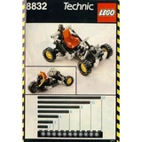LEGO® Technic Roadster 8832 (1/1)
