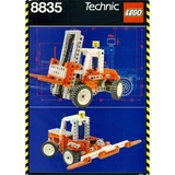 LEGO® Technic Forklift 8835 (1/1)