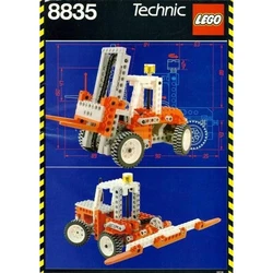 Forklift 8835