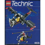LEGO® Technic Sky Ranger 8836 (1/1) LEGO® Technic Sky Ranger 8836 (1/1)