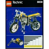 LEGO® Technic Shock Cycle 8838 (1/1)