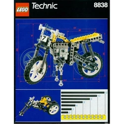 Shock Cycle 8838