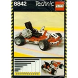 LEGO® Technic Go-Kart 8842 (1/1) LEGO® Technic Go-Kart 8842 (1/1)