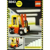 LEGO® Technic Fork-Lift Truck 8843 (1/1)