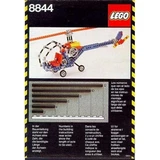 LEGO® Technic Helicopter 8844 (1/1) LEGO® Technic Helicopter 8844 (1/1)