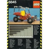 LEGO® Technic Dune Buggy 8845 (1/1) LEGO® Technic Dune Buggy 8845 (1/1)