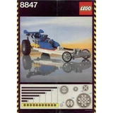 LEGO® Technic Dragster 8847 (1/1)