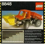 LEGO® Technic Power Truck 8848 (1/1)