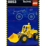 LEGO® Technic Excavator 8853 (1/1)