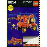 LEGO® Technic Power Crane 8854 (1/1) LEGO® Technic Power Crane 8854 (1/1)