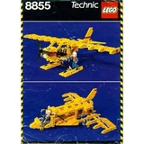 LEGO® Technic Prop Plane 8855 (1/1)