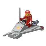 LEGO® Space Space Scooter 885 (1/1) LEGO® Space Space Scooter 885 (1/1)