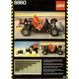 LEGO® Technic Car Chassis 8860 (1/1)