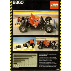 Car Chassis 8860