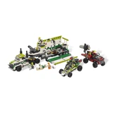 LEGO® World Racers Desert of Destruction 8864 (1/1) LEGO® World Racers Desert of Destruction 8864 (1/1)