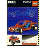 LEGO® Technic Test Car 8865 (1/1)