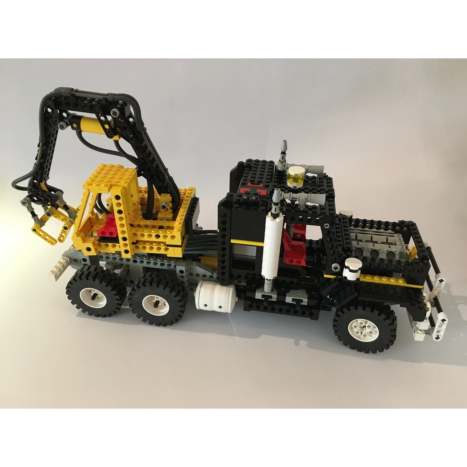 LEGO® Technic Air Tech Claw Rig 8868 (1/1) LEGO® Technic Air Tech Claw Rig 8868 (1/1)