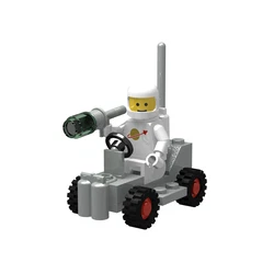 Space Buggy 886