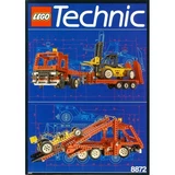 LEGO® Technic Forklift Transporter 8872 (1/1)