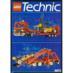 Forklift Transporter 8872