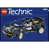 LEGO® Technic Super Car 8880 (1/1)