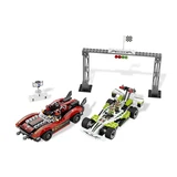 LEGO® World Racers Wreckage Road 8898 (1/1) LEGO® World Racers Wreckage Road 8898 (1/1)