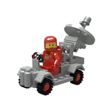 LEGO® Space Radar Truck 889 (1/1) LEGO® Space Radar Truck 889 (1/1)