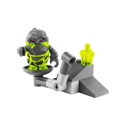 LEGO® Power Miners Monster Launcher 8908 (1/1) LEGO® Power Miners Monster Launcher 8908 (1/1)