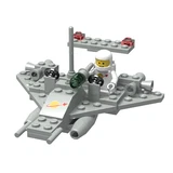 LEGO® Space Two Seater Space Scooter 891 (1/1)