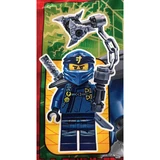 LEGO® NINJAGO Jay 892064 (1/1)