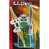 LEGO® NINJAGO Digi Lloyd 892066 (1/1)