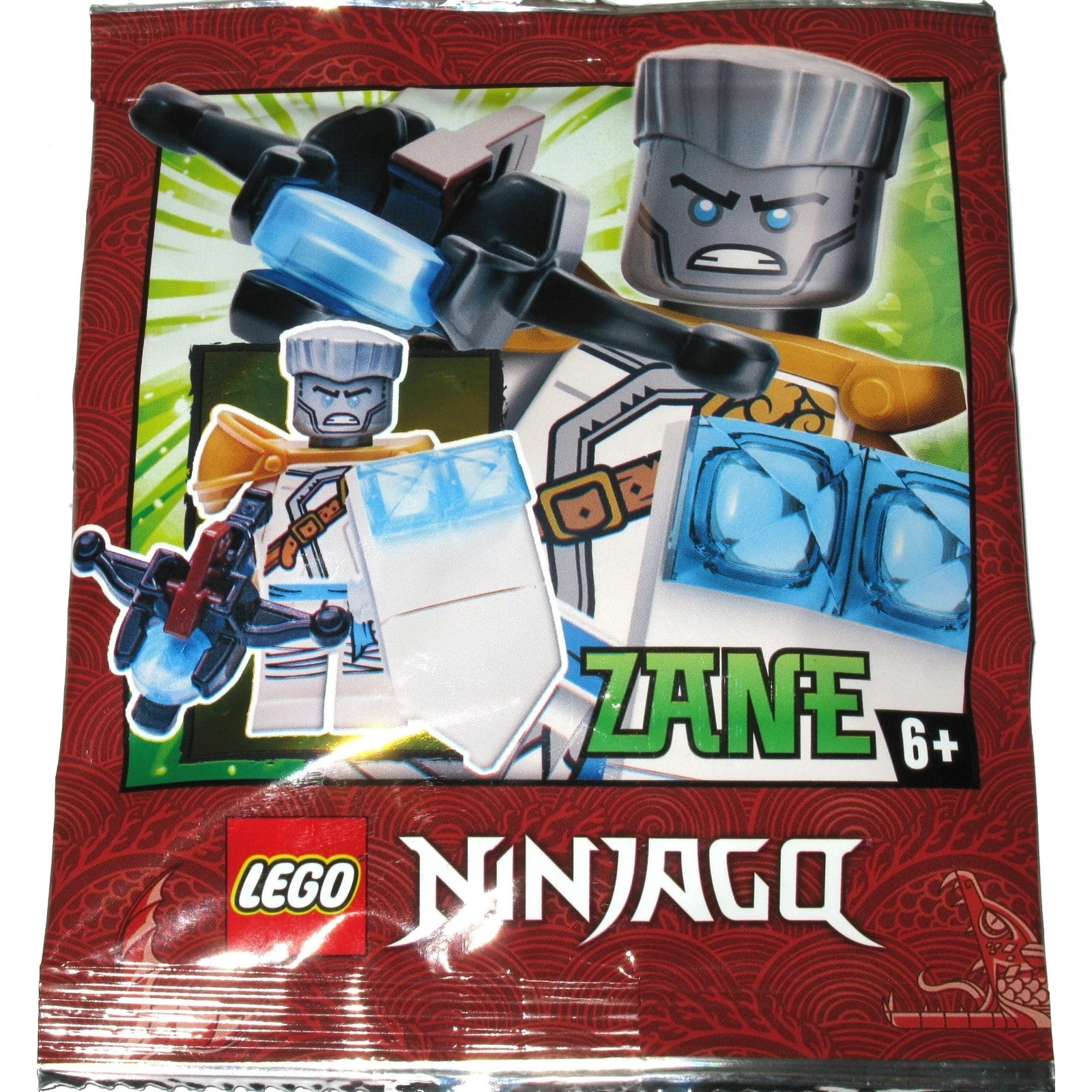 LEGO® NINJAGO® Zane 892173 (1/1) LEGO® NINJAGO® Zane 892173 (1/1)