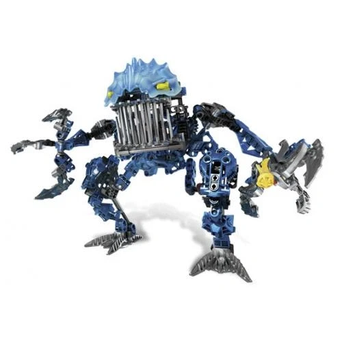 LEGO® Bionicle Gadunka 8922 (1/1) LEGO® Bionicle Gadunka 8922 (1/1)