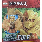LEGO® Sonstiges Golden Dragon Cole 892304 (1/1)