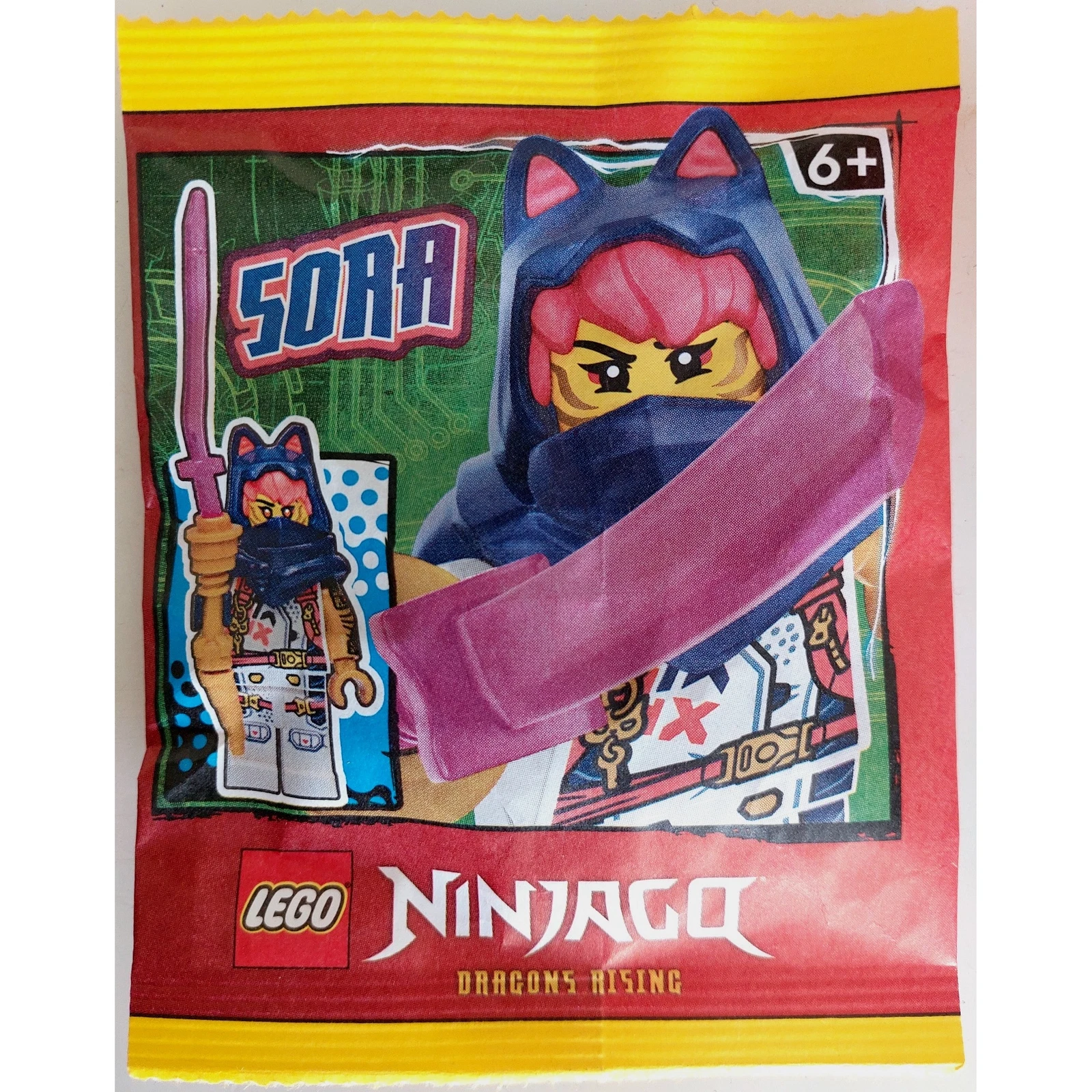 LEGO® NINJAGO® Sora 892312 (1/1) LEGO® NINJAGO® Sora 892312 (1/1)