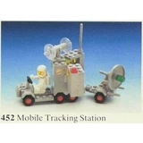 LEGO® Space Mobile Ground Tracking Station 894 (1/1)