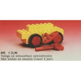 LEGO® Basic Wind-Up Motor 895 (1/1)