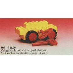 Wind-Up Motor 895