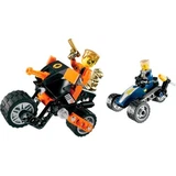 LEGO® Agents Gold Tooth's Getaway 8967 (1/1) LEGO® Agents Gold Tooth's Getaway 8967 (1/1)